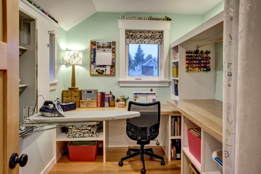 Швейный уголок