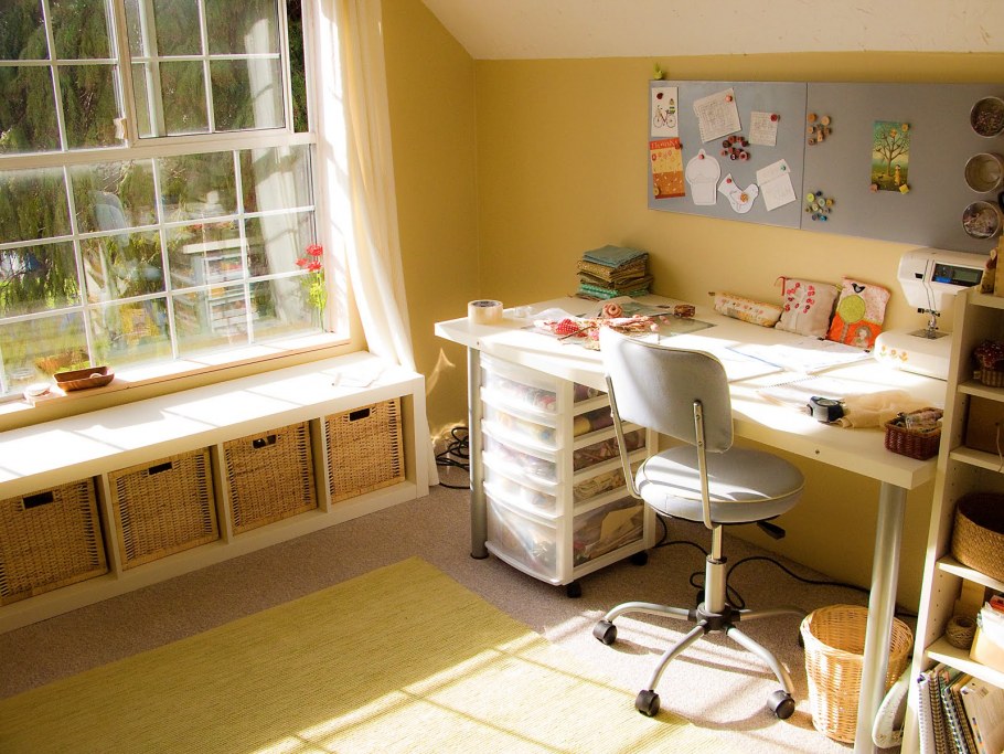 Рабочее место для рукоделия