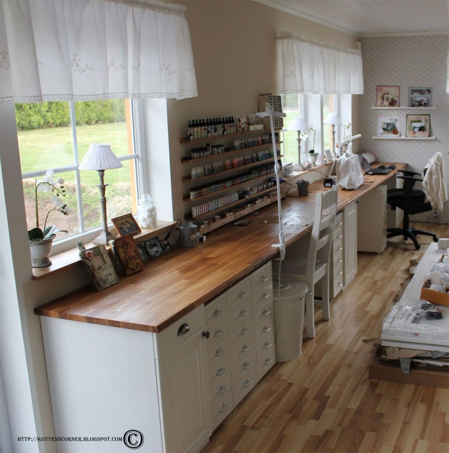 Комната для рукоделия