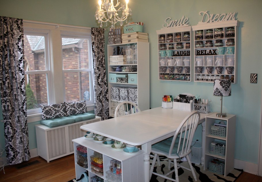 Комната швеи