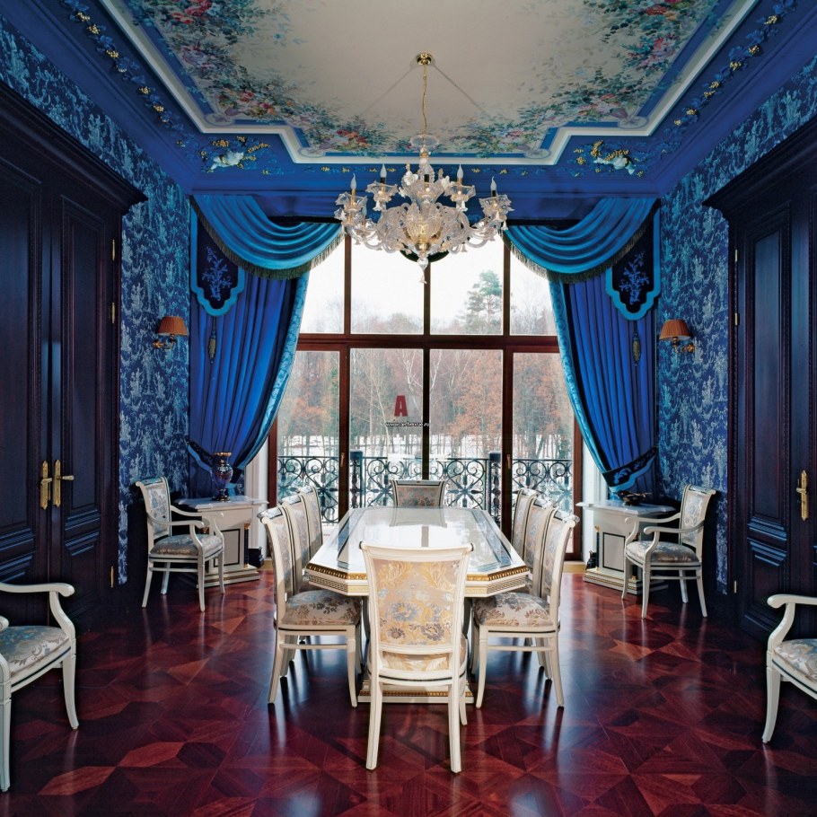 Classic Interior Barocco