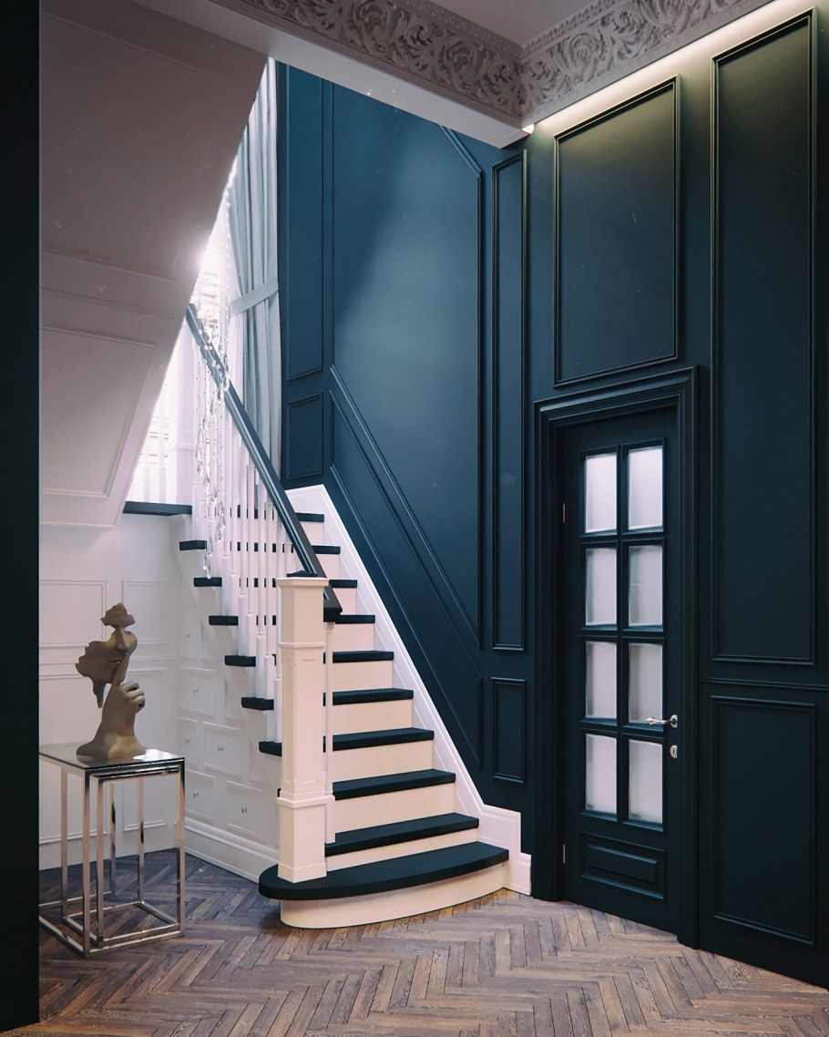 Элитные лестницы