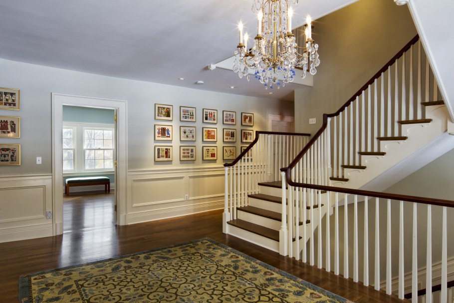 Лестничный Холл буазери