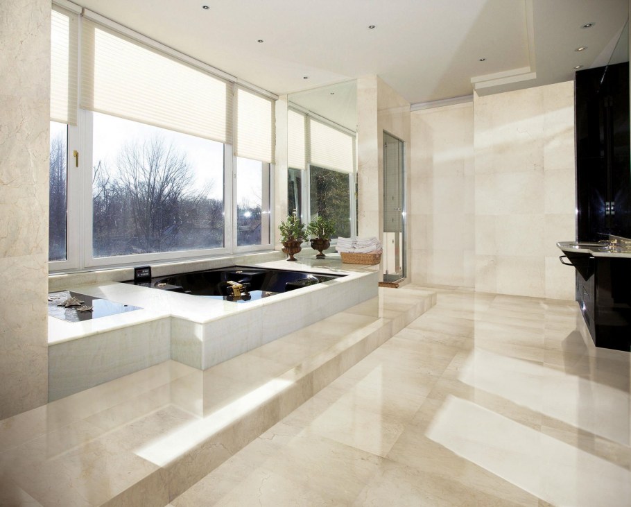 Crema Marfil Marble