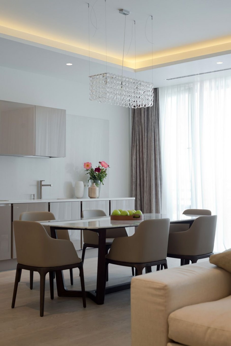 Интерьер квартиры