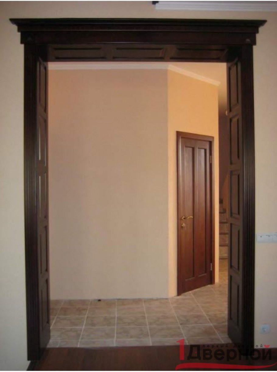 Арки межкомнатные трапеция