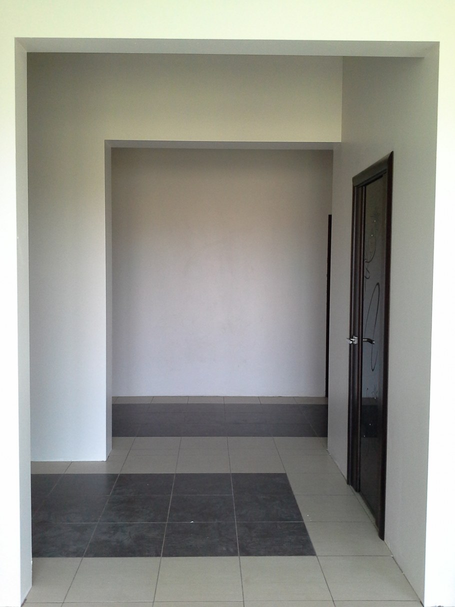 Обрамление дверного проема