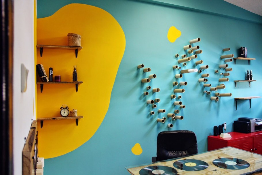 Интересные идеи оформления твзонв квартире