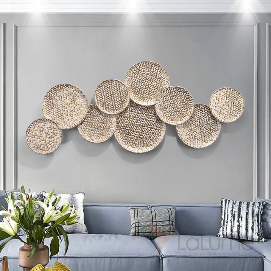 Декор из пенопласта для интерьера