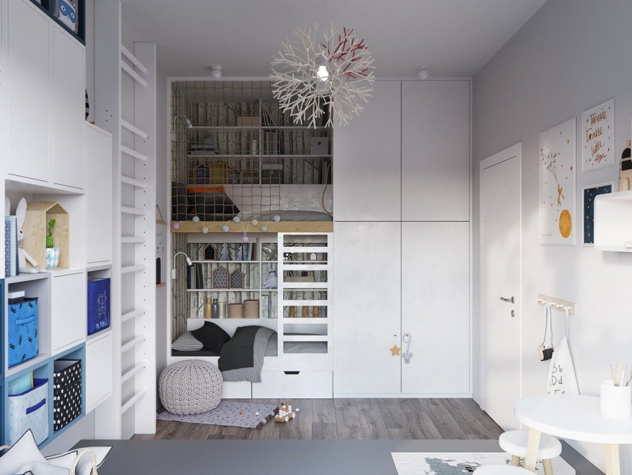 Инмайрум детские интерьеры