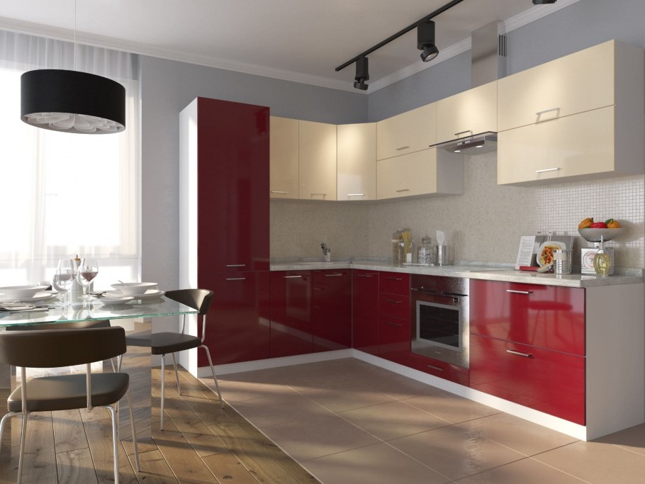 Global Tile Моноколор 20 х 20 см белая