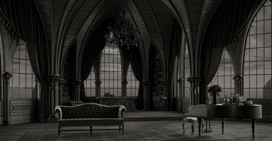 Готический зал