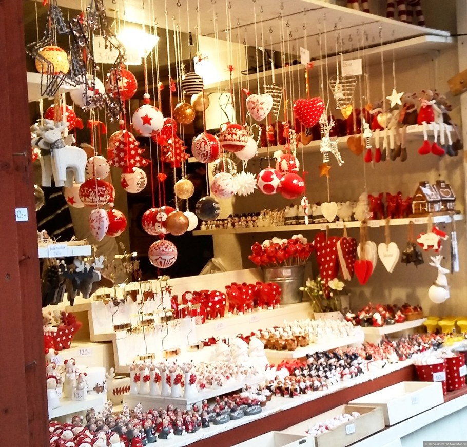 Украшение учреждения к новому году