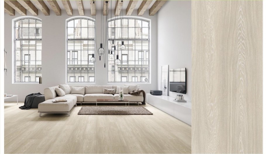 Clm1405/QSM 040 дуб Стар светл серый