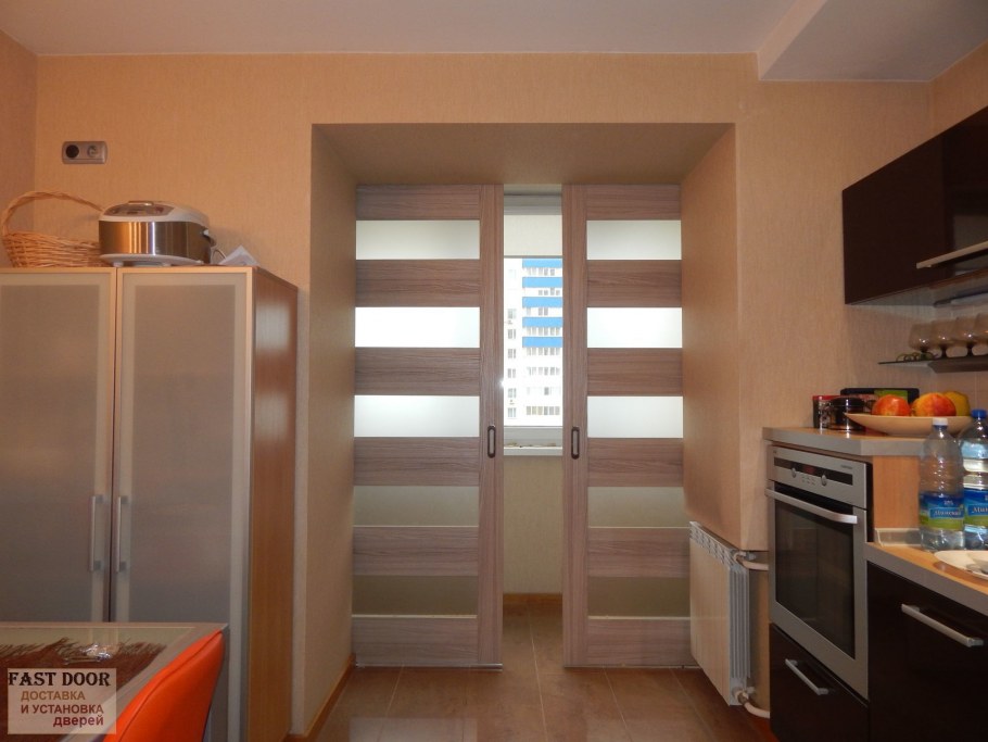 Двери цвета венге в интерьере сочетание