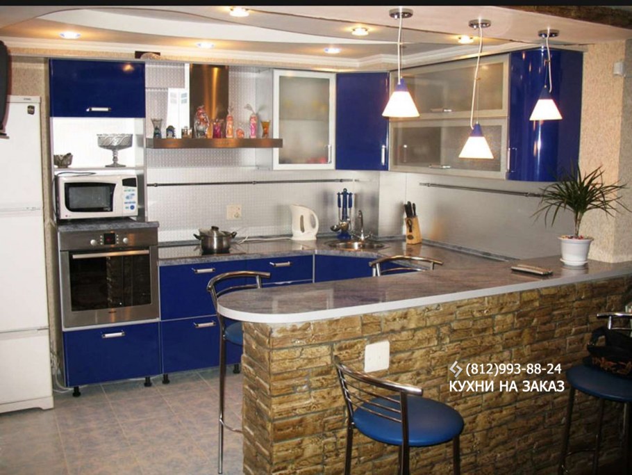 Барман стойка в квартиру