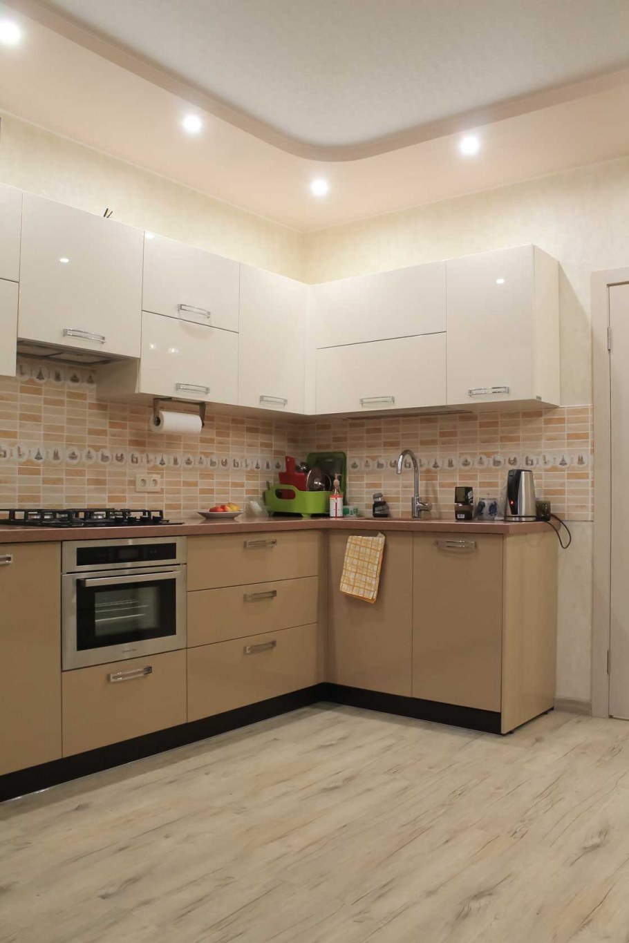 Кухня топленое молоко