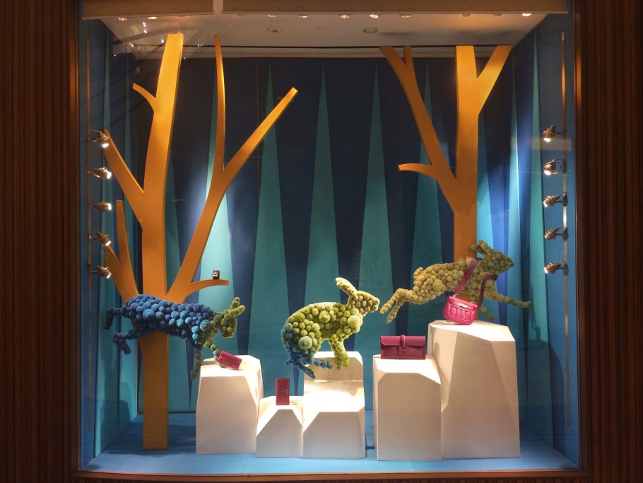 Декор в стиле Модерн в интерьере