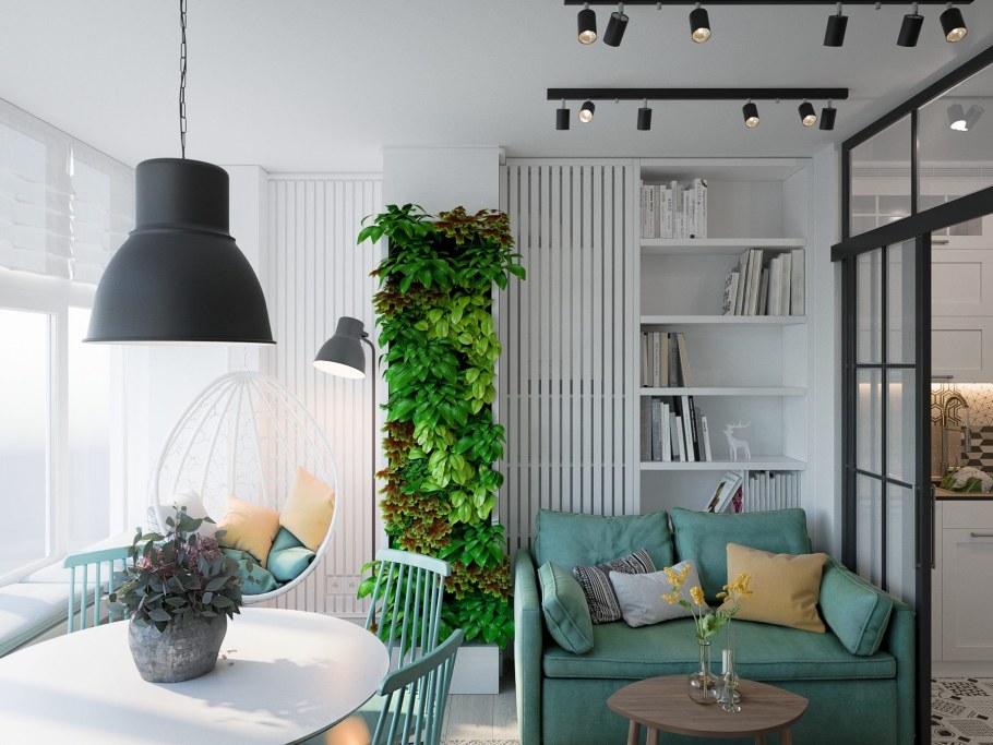 Интерьерные украшения в стиле фармхаус