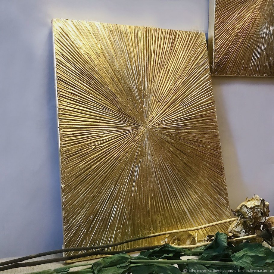 Стильные панно для интерьера