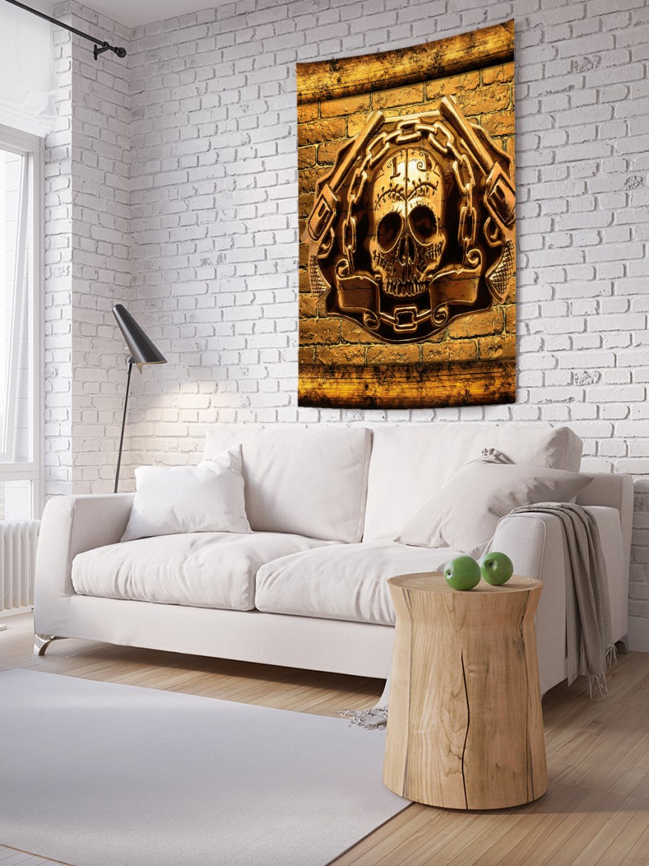 Панно "кораллы 4"