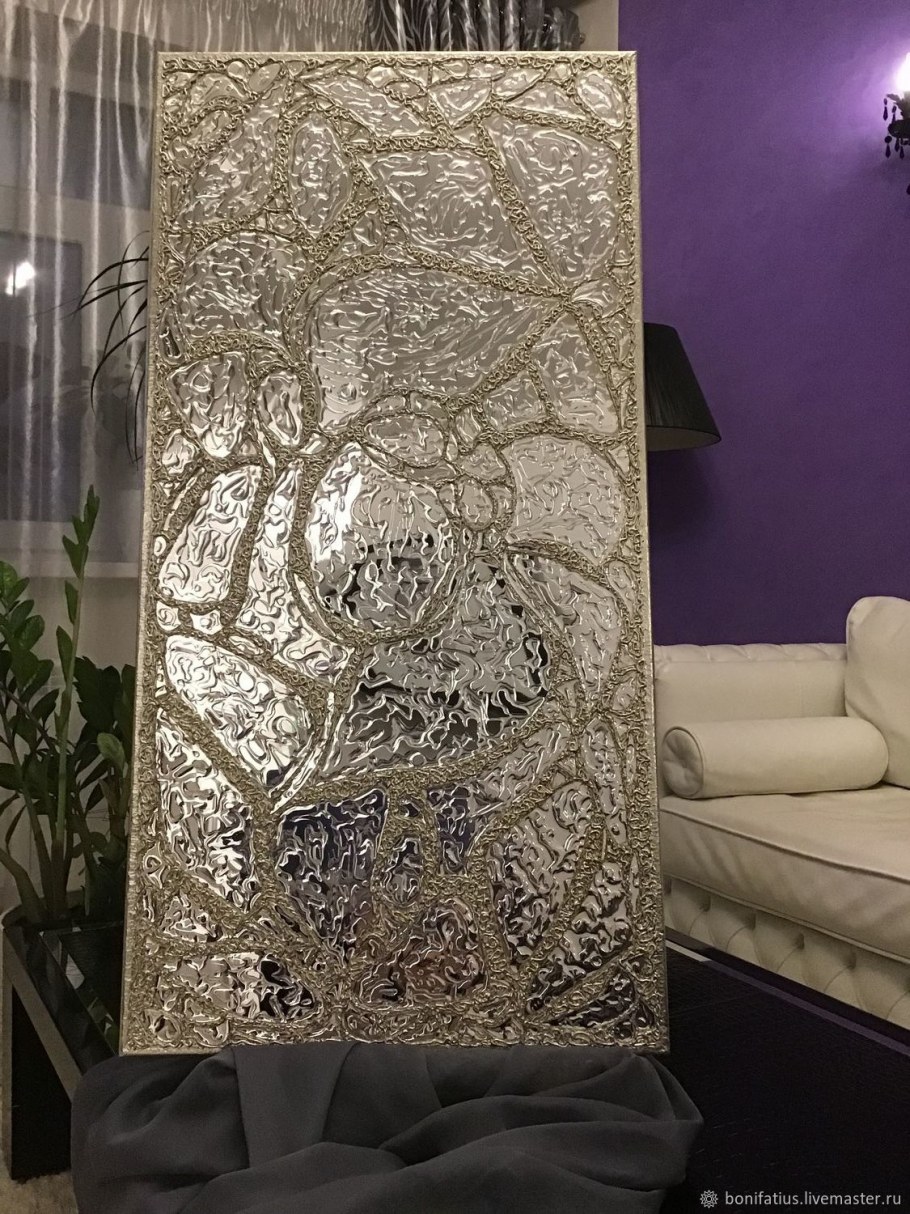 Зеркало панно