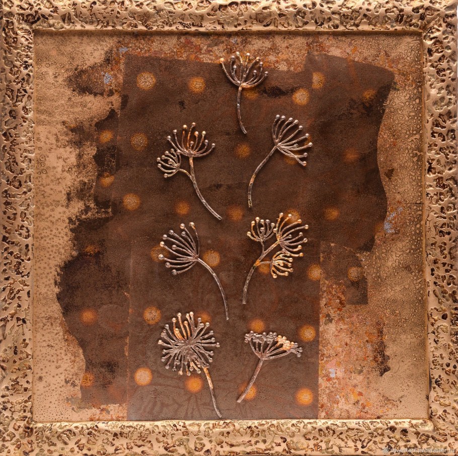 Лайтбокс Павлин 2 25-25-d-088