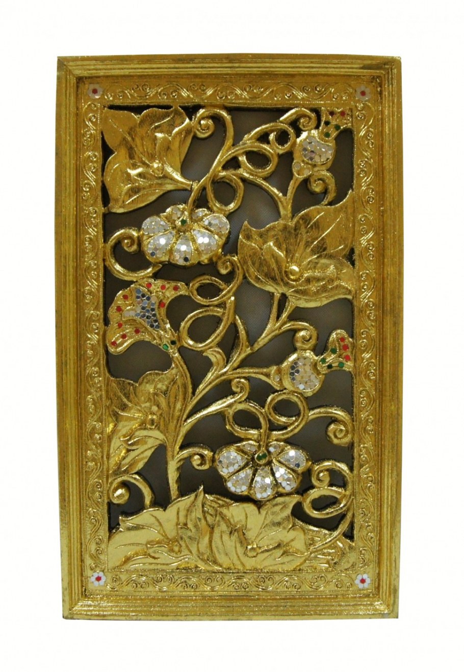 93004 Настенное панно, металл, Tomas Stern