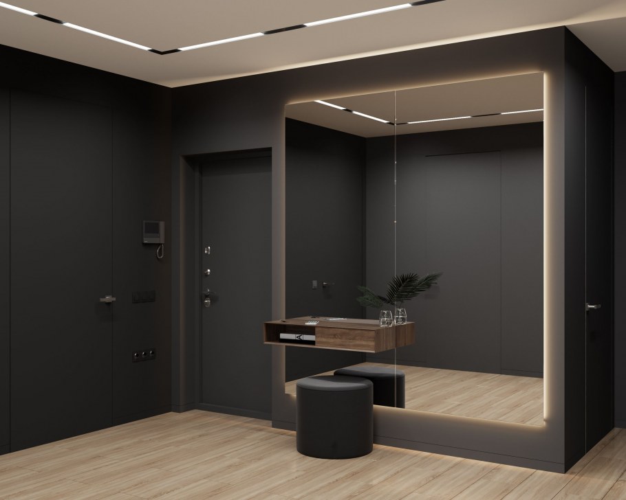 Прихожая Минимализм