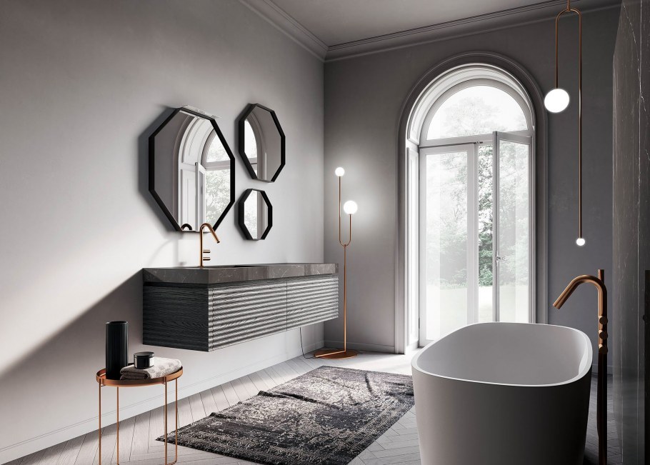 Перегородка стеклянная ардеко