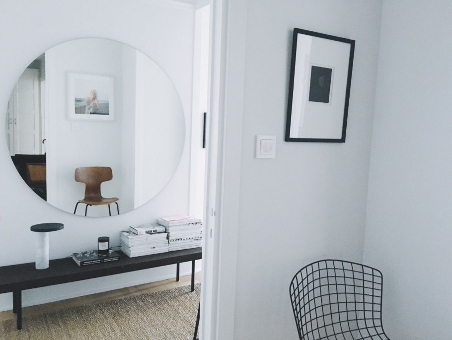 Зеркало Минимализм