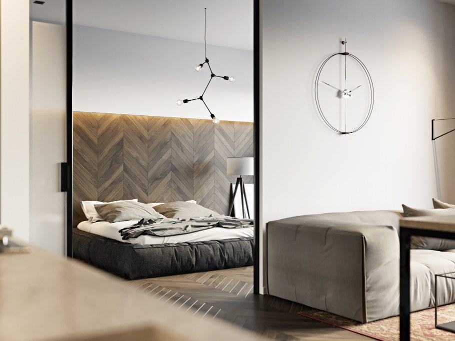 Прихожая Минимализм