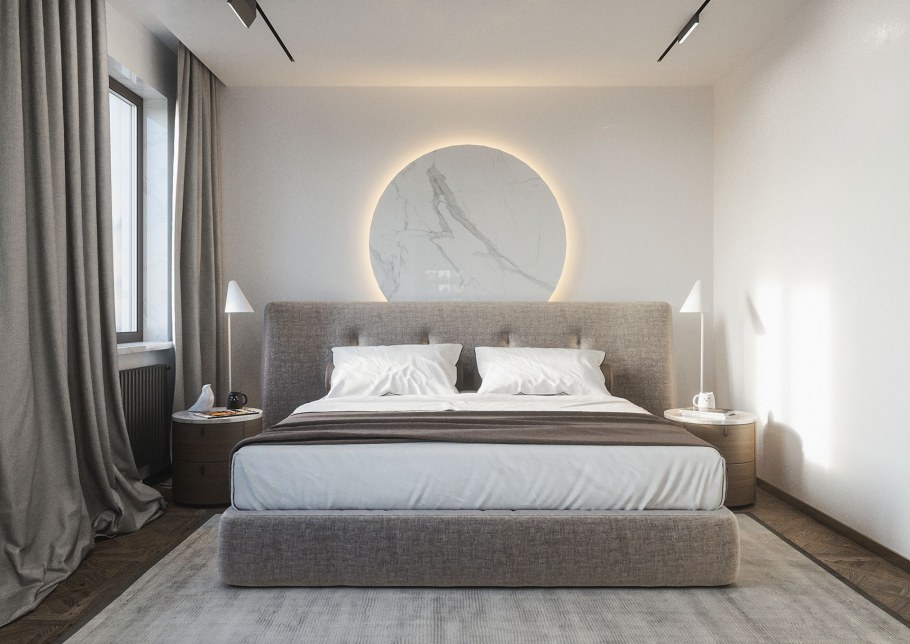 Зеркала в интерьере