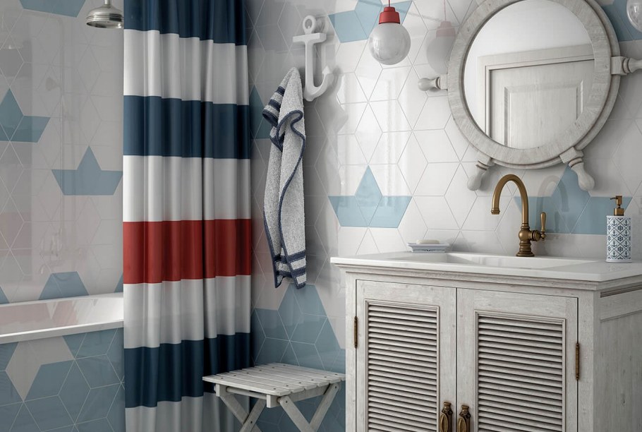 Плитка Rhombus Wall ( equipe Ceramicas)