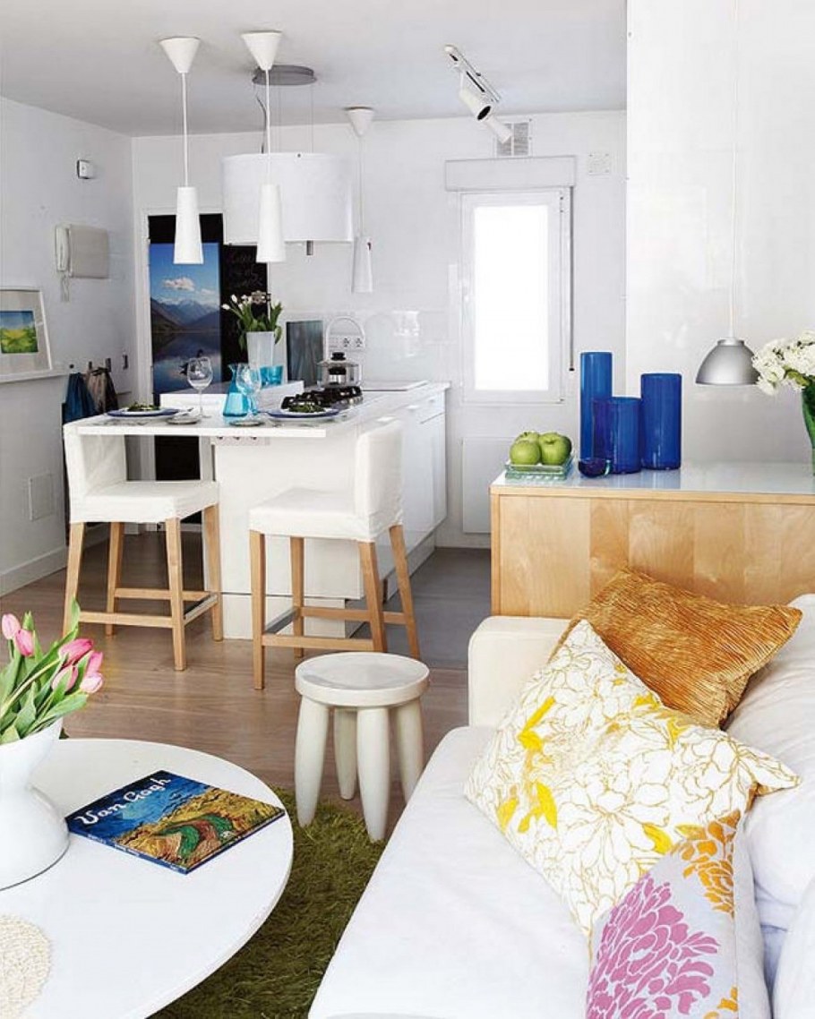 Маленькая квартира