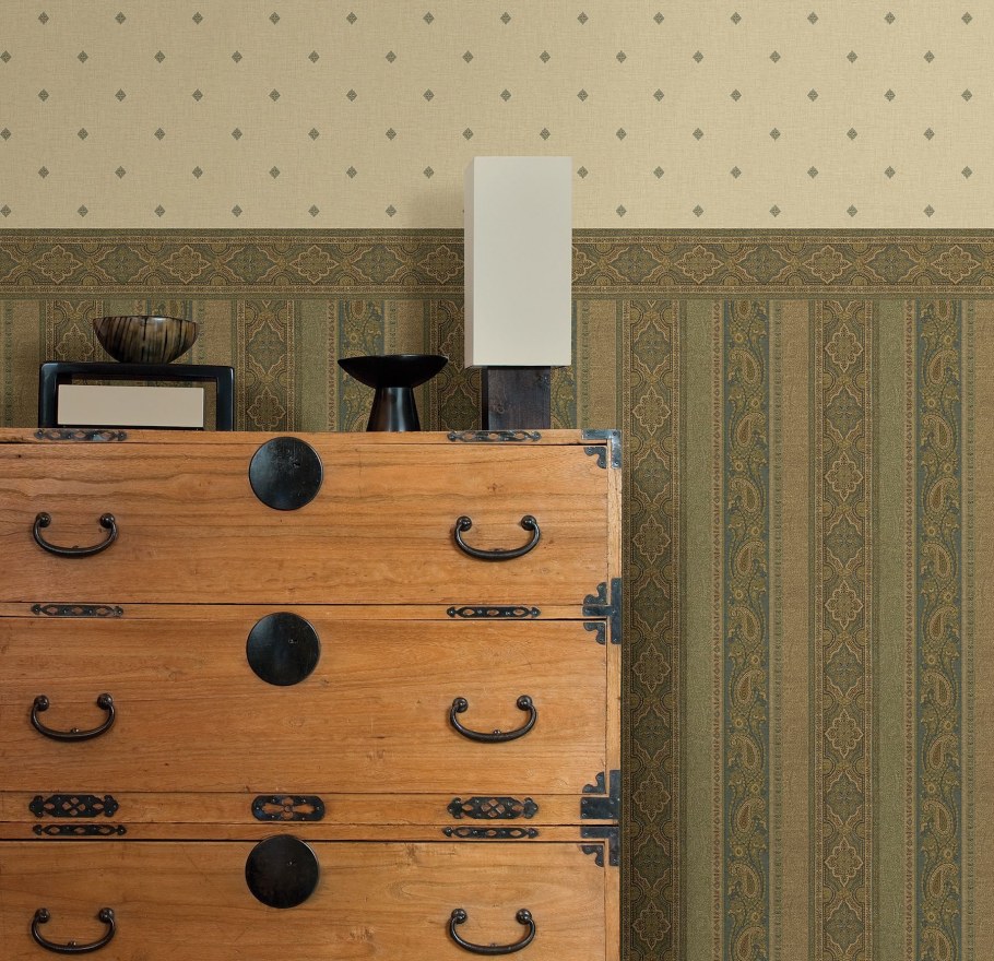 Американские обои Chesapeake, коллекция Gentlemen's Quarters