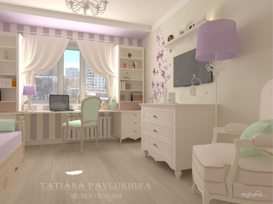 Детская для девочки