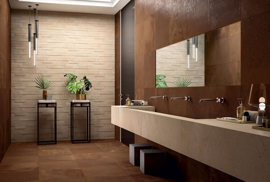 Керамогранит Italon Серфейс Кортен 60х120