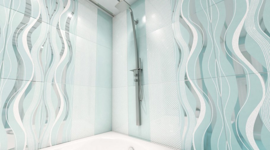 Плитка Luster Aquamarine