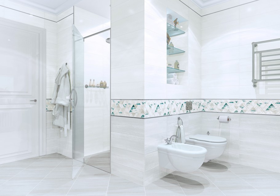 Плитка ALTACERA Twist blik Azul