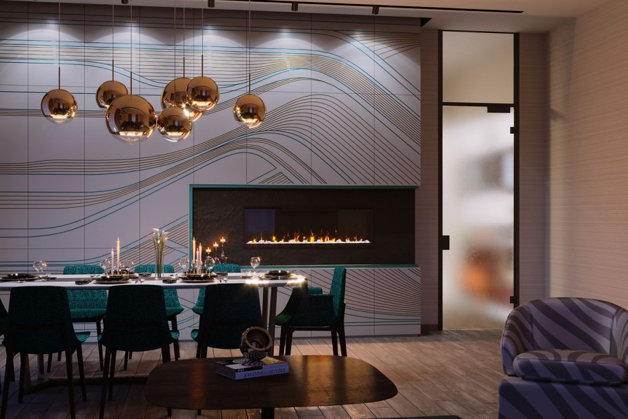 Камин Ignite xlf50