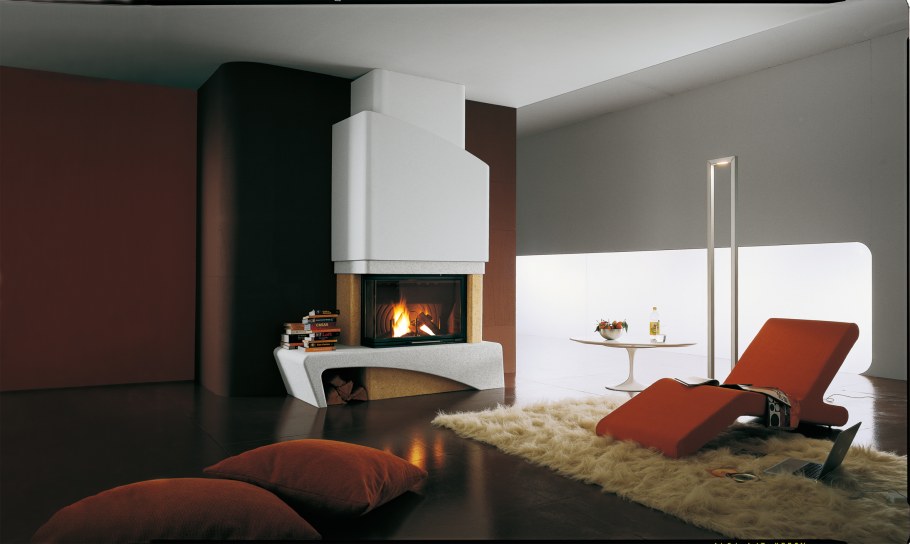 Каминные печи Palazzetti SF 50