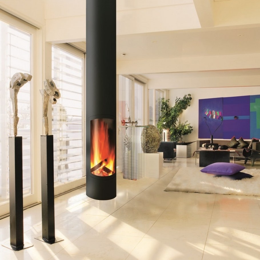 Slim Focus камин