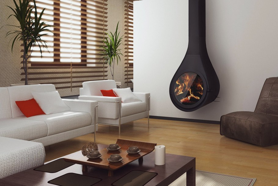 Камин RGRILL Loft - 12