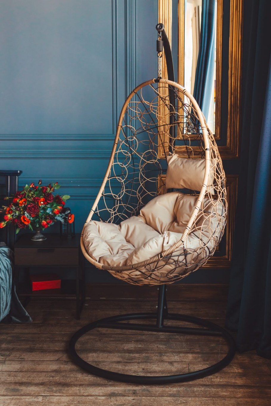 Подвесное кресло Радуга z-06