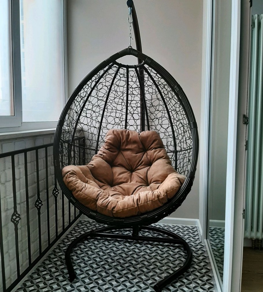 Леруа Мерлен гамак кокон