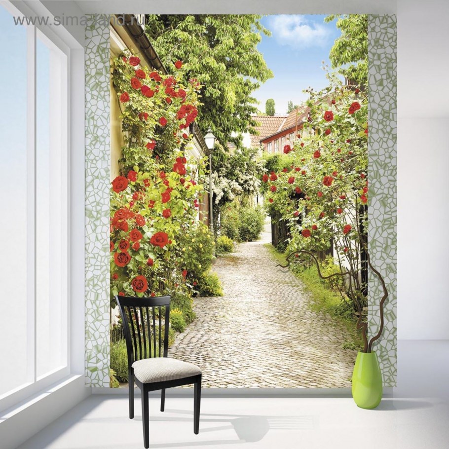 Декоративное деревянное панно