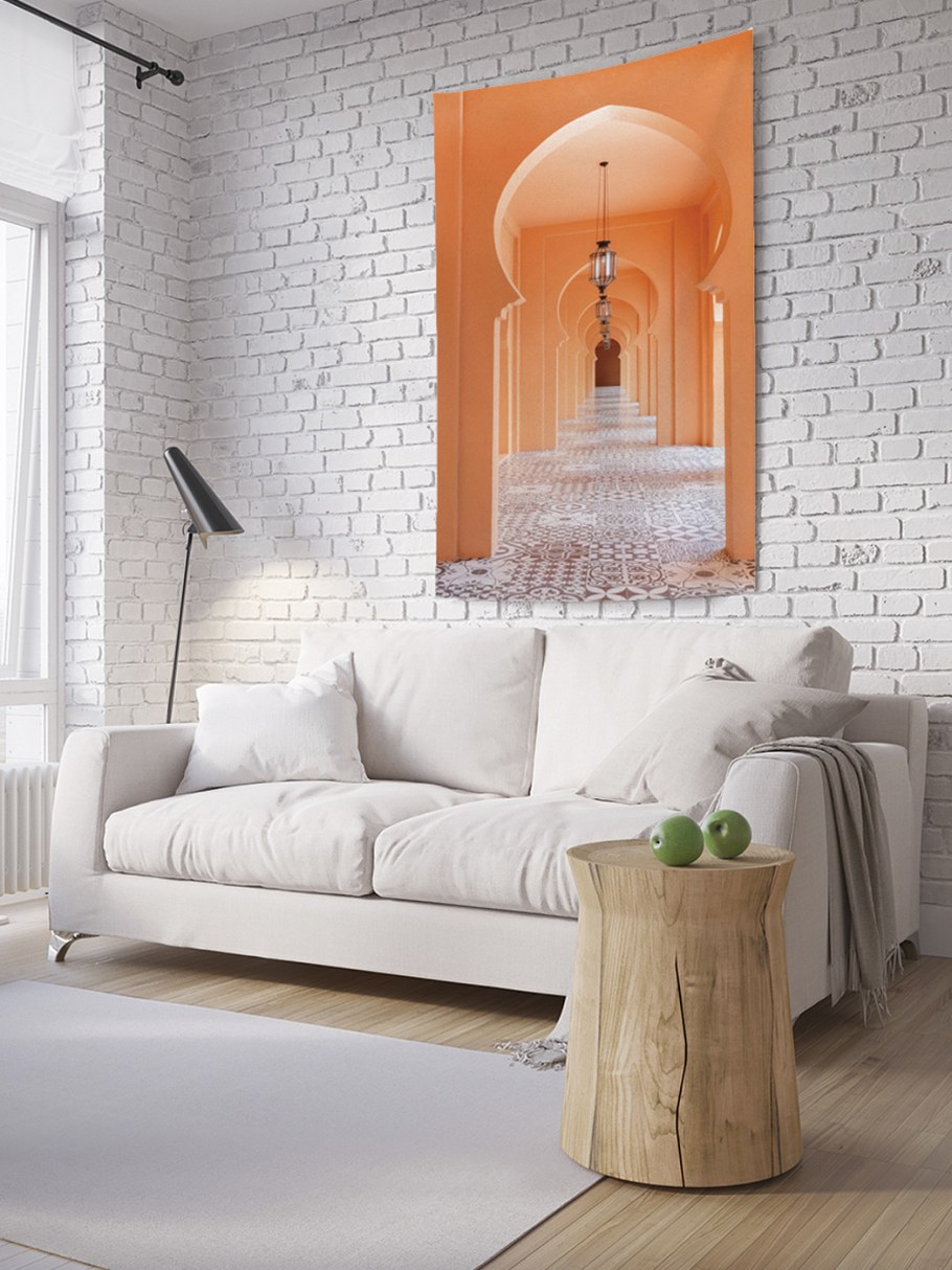 Ключница на электрический щиток в прихожей