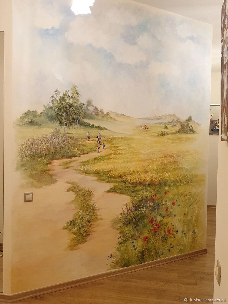 Картина в прихожую