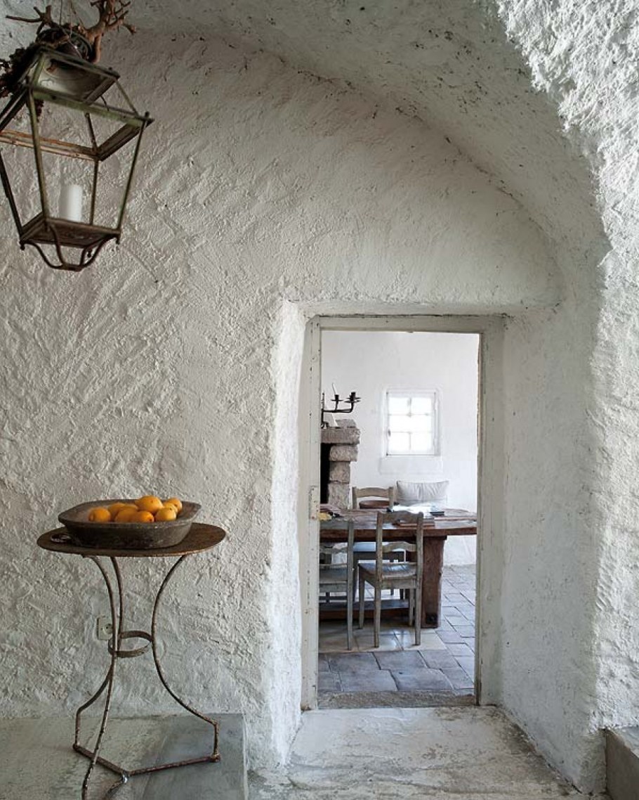 Итальянская декоративная штукатурка